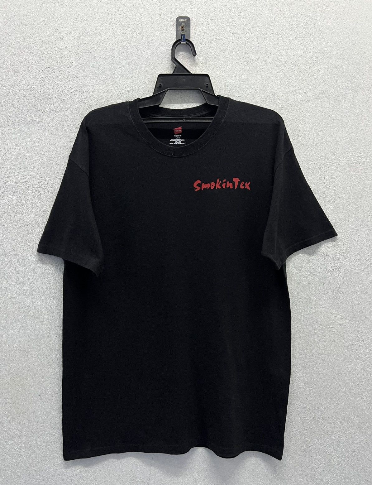Vintage Hanes Smokintex Shirt