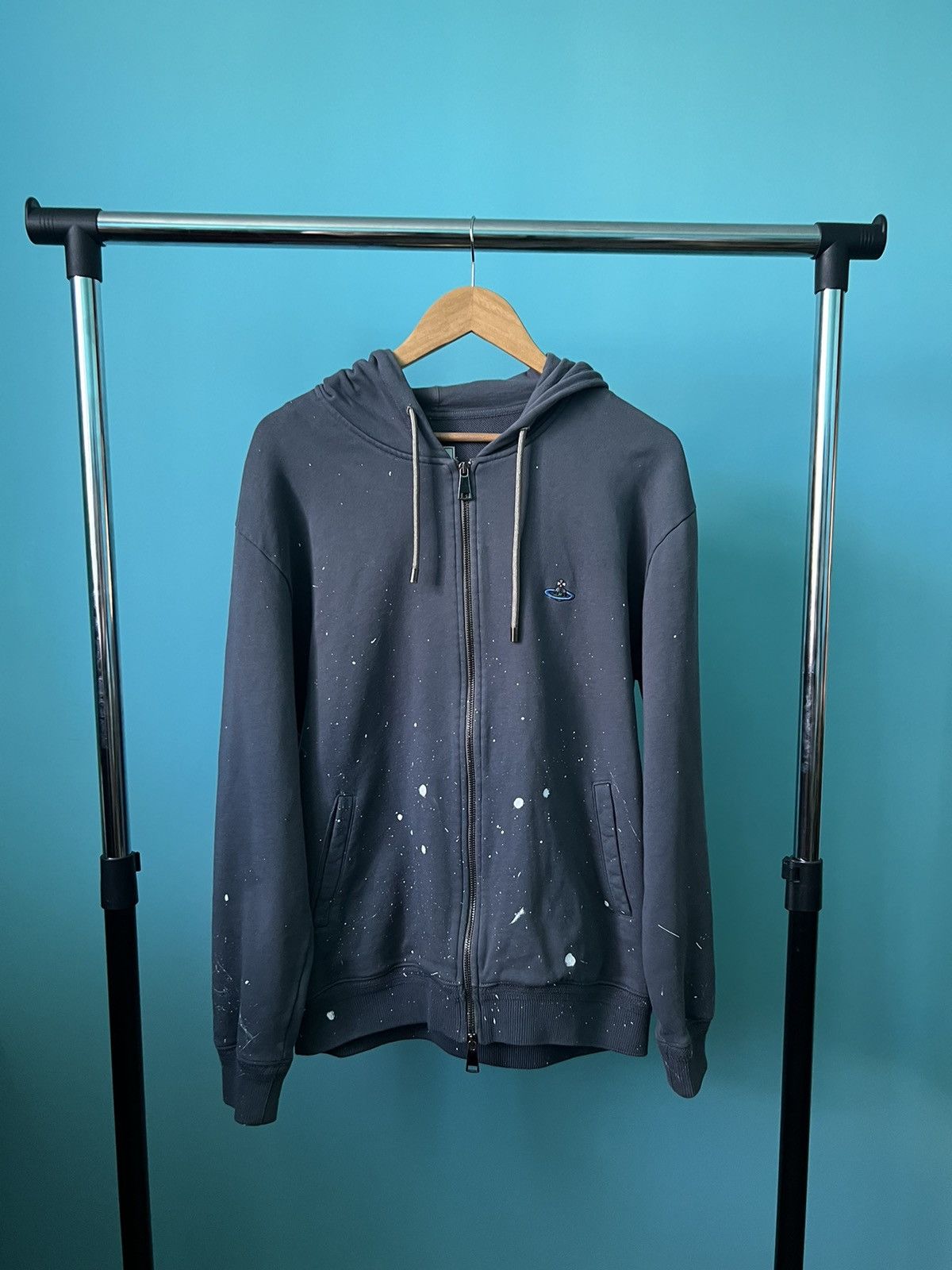Westwood Vivienne Westwood Custom Hoodie Zip Sweatshirt T-Shirts | FlexRushtees.com