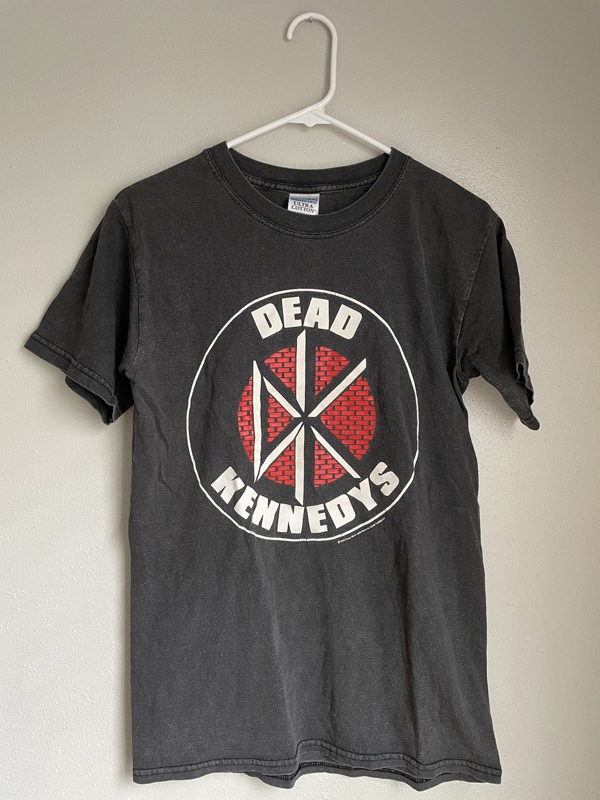 Vintage Dead Kennedy S Band T Shirt Small Hoodie, Sweatshirt | FlexRushtees.com