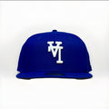 Era New Era 59fifty Dodgers Upside Down Logo Fitted Size 7 1 8