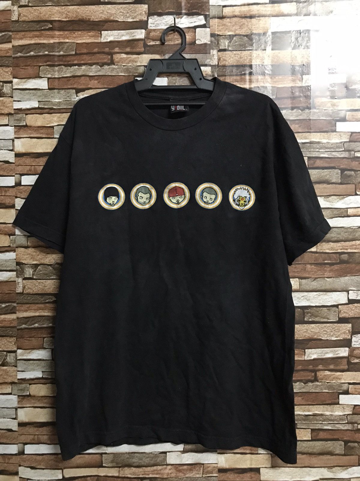 Vintage Limp Bizkit X Band Tees X Vintage Hoodie, Sweatshirt | FlexRushtees.com