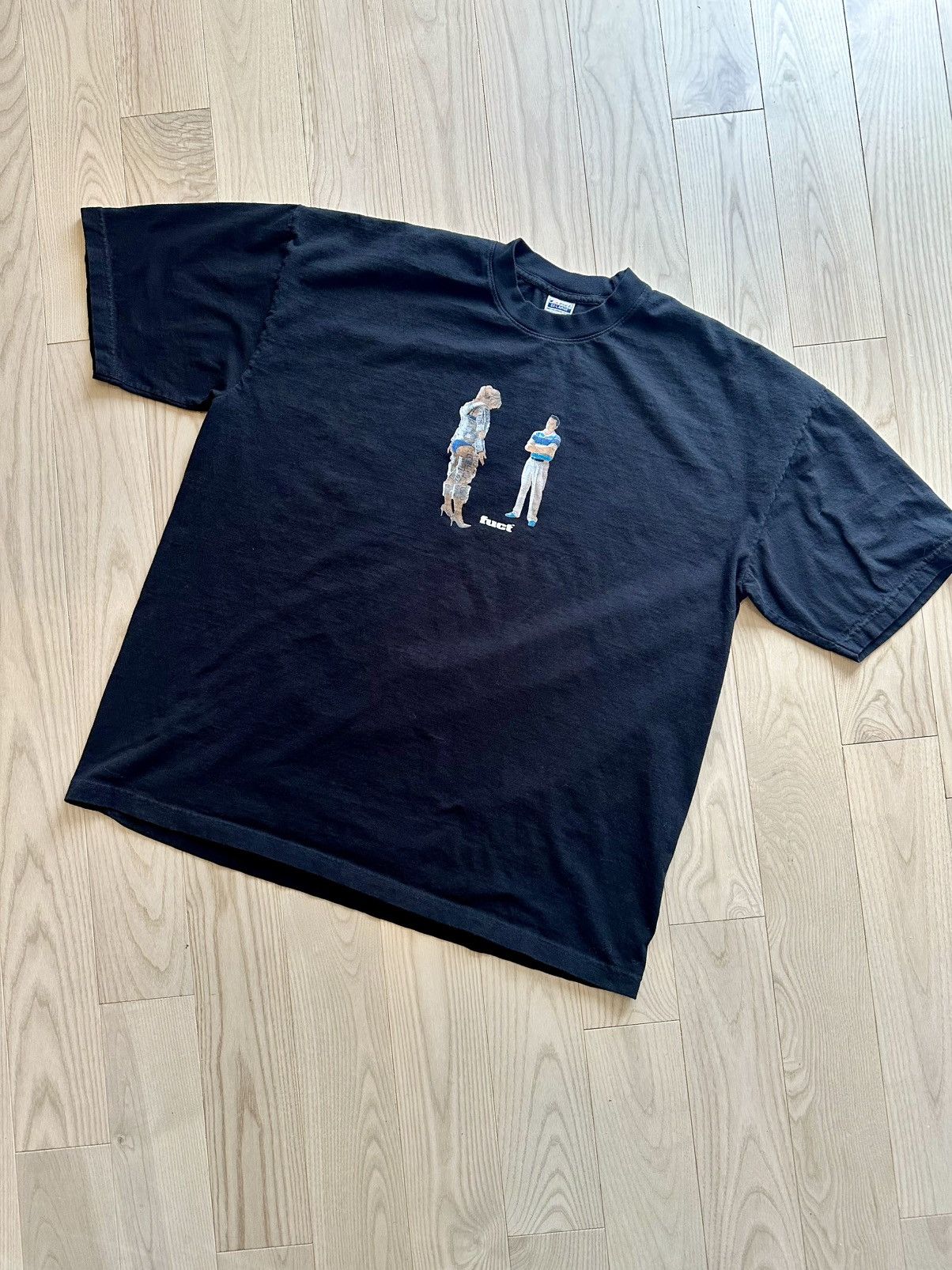 Fuct Tee Xxl Hoodie, Sweatshirt | FlexRushtees.com