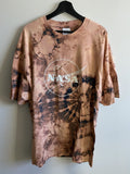 Vintage Nasa Acid Wash Tie Dye New Mexico