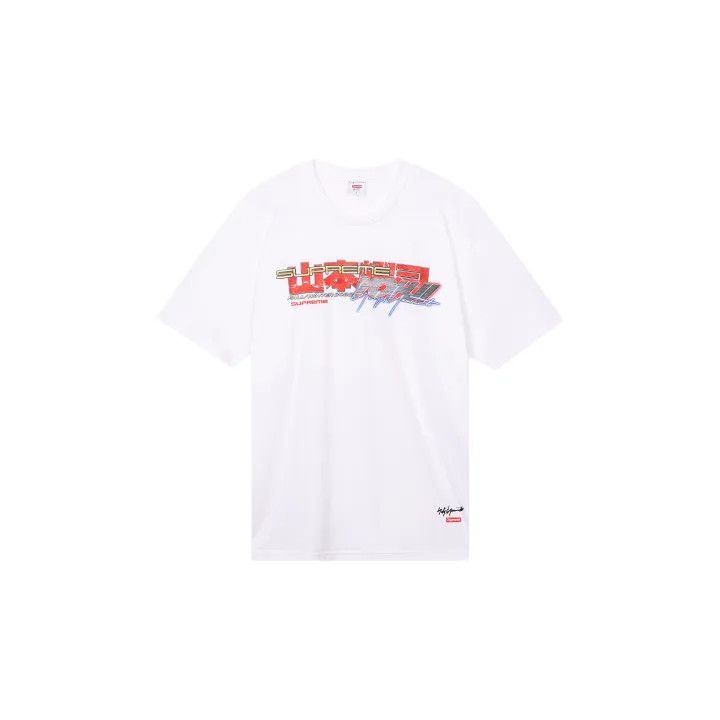Yohji Yamamoto Tekken Tee 0079