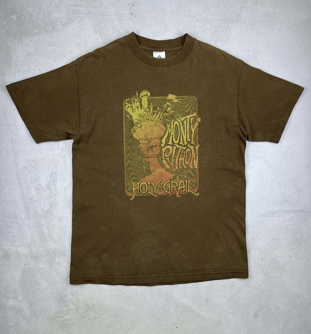 Other Vintage Monty Phyton And The Holy Grail Tee Hoodie, Sweatshirt | FlexRushtees.com