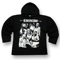 Rap Tees X Vintage Vintage Y2k Eminem Rap Tee Hip Hop Hoodie 8 Mile Slim Shady Sweatshirt | FlexRushtees.com
