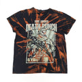 Band Tees Five Finger Death Punch Got Your 6 Custom Tie Dye T Shirt