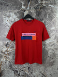 Fred Perry Women S Fred Perry T Shirt Big Logo Streetwear Size Uk 12 Hoodie, Sweatshirt | FlexRushtees.com