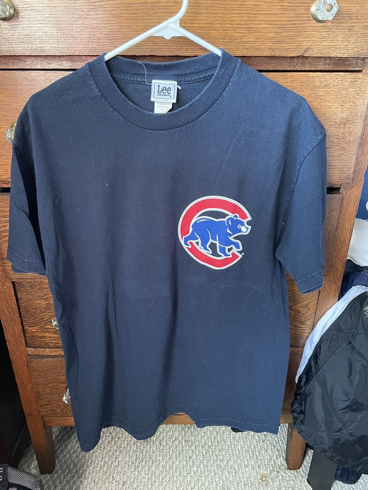 Mlb X Vintage 2004 Sammy Sosa Chicago Cubs Jersey Tee Large
