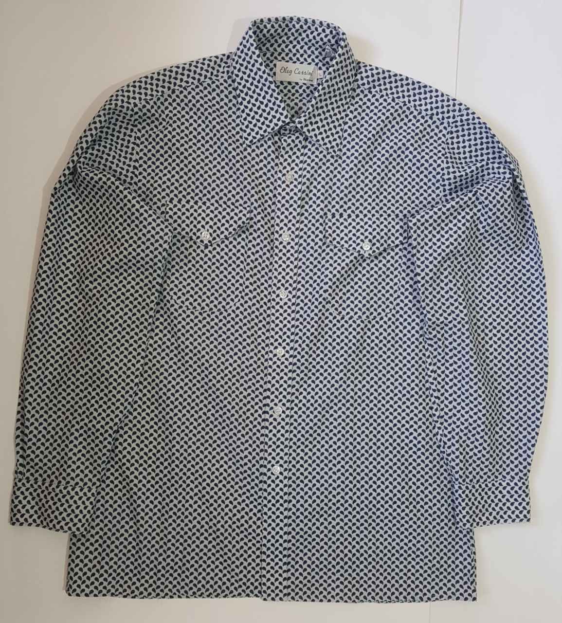 Cassini Oleg Cassini Shirt Long Sleeve Hoodie, Sweatshirt | AU16VibeMintTees.com