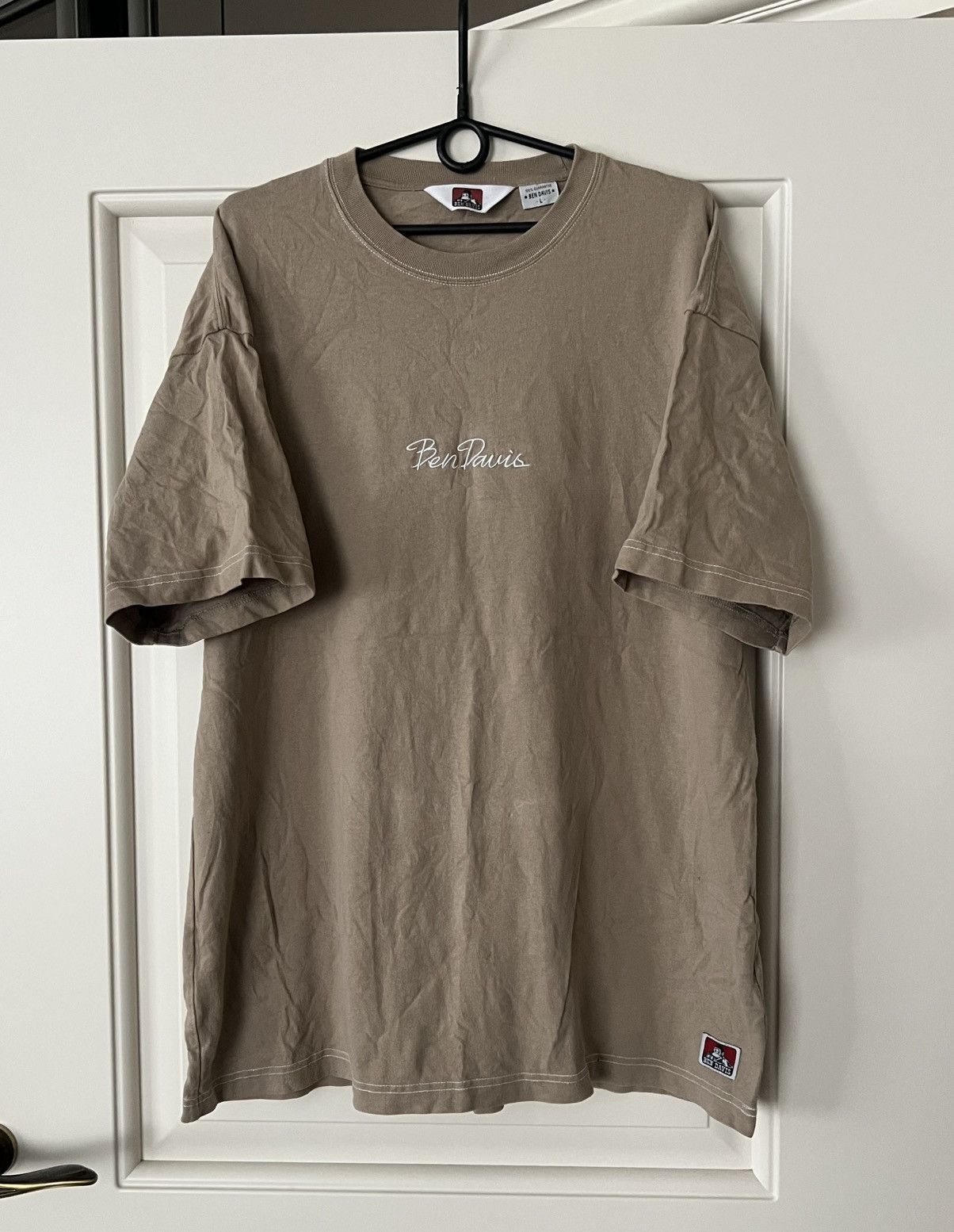 Davis Vintage Ben Devis T Shirt Tee Size Xl