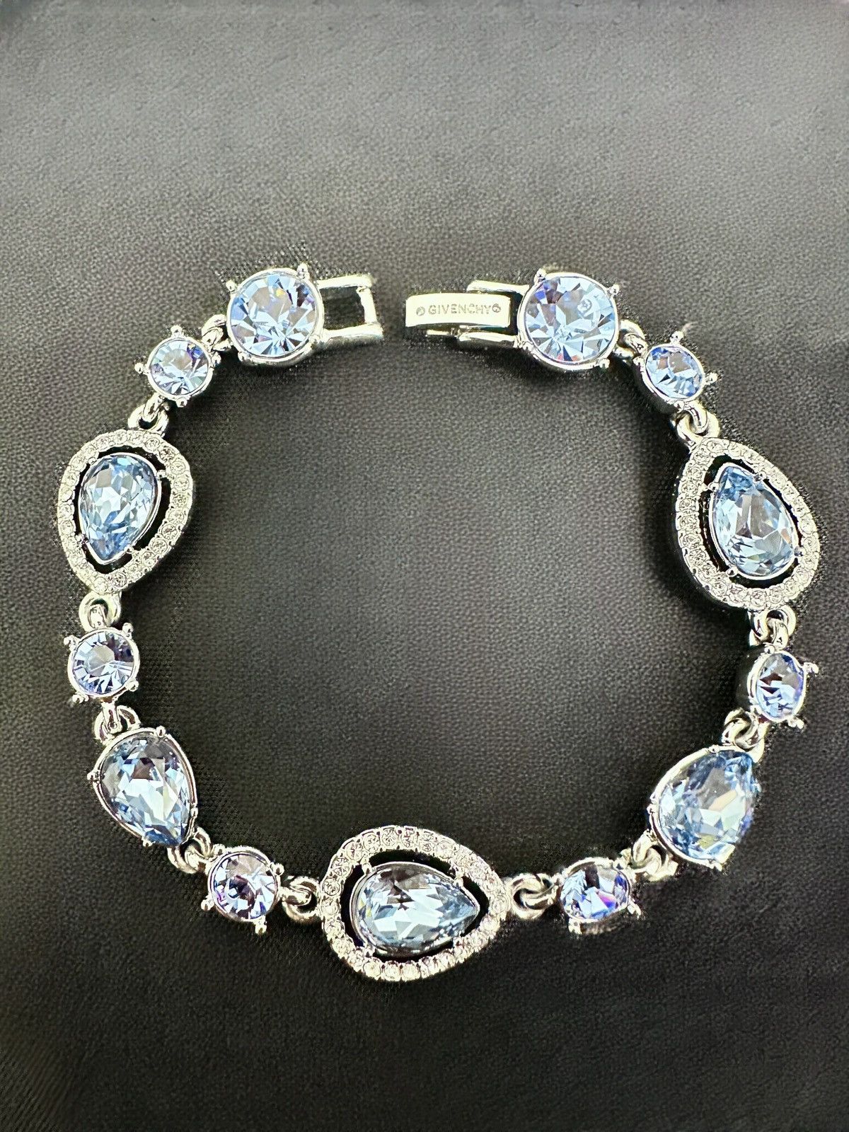 Givenchy Sky Blue Halo Flex Bracelet T-Shirts, Hoodie, Sweatshirt | FlexRushtees.com