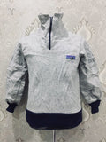 Vintage 70s Patagonia Quater Zipper Acrylic Exclusive