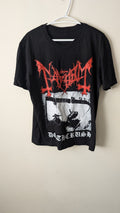 Vintage Mayhem Deathcrush Shirt Hoodie, Sweatshirt | FlexRushtees.com