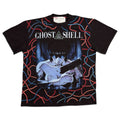 Band Tees Suture Studios Ghost In The Shell Hand Embroidered T Shirt