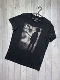 Vintage Rock Tee The Cure Size M Hoodie, Sweatshirt | FlexRushtees.com