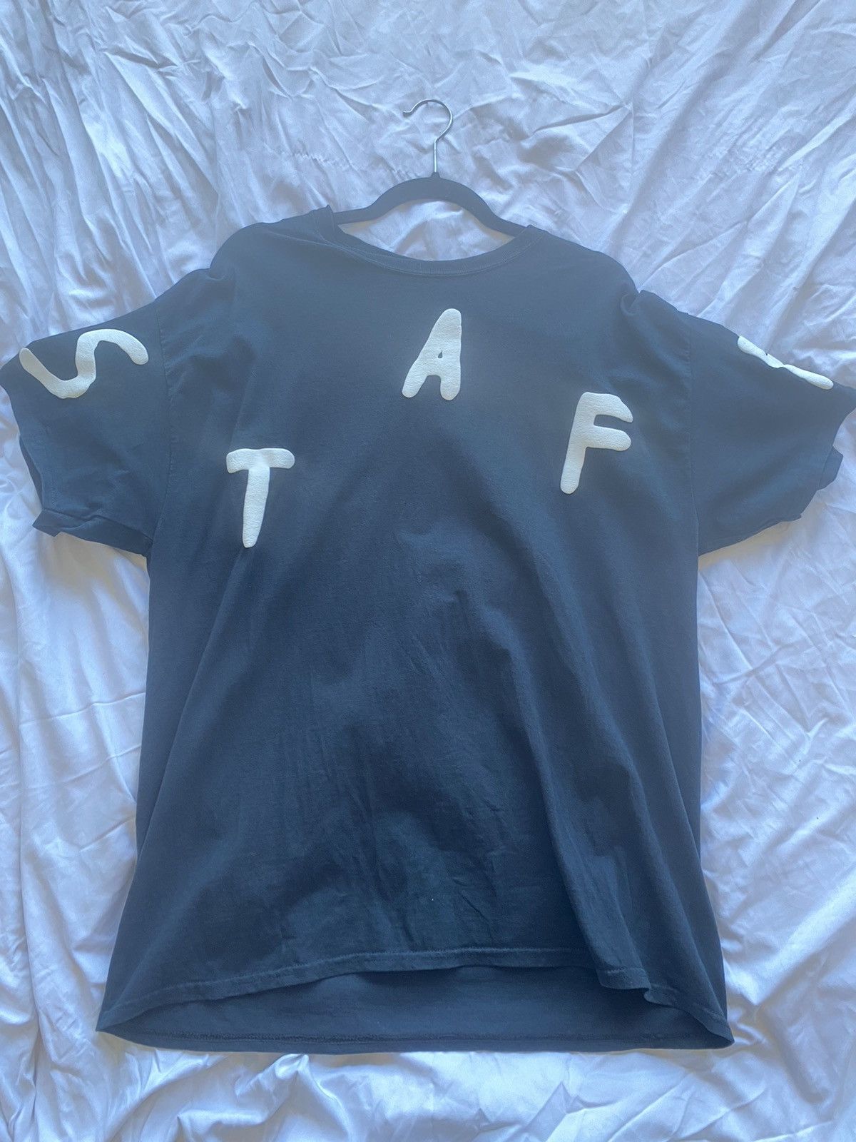 Travis Scott Astroworld 2019 Staff T Shirt Hoodie, Sweatshirt | FlexRushtees.com