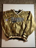 Vintage Steelers Windbreaker