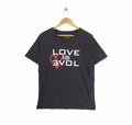 Rap Tees Eminem Love Is Love Faded Condition T Shirt Hoodie, Sweatshirt | FlexRushtees.com