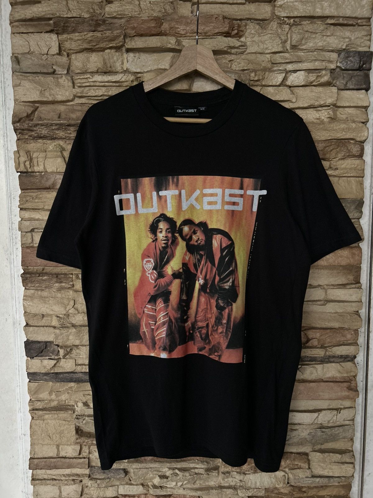 Rap Tees Outkast Rapper Photo Band Rap Tees Hoodie, Sweatshirt | FlexRushtees.com