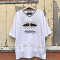 Vintage Alien Nation International Jersey Tshirt