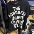 Hundreds The Hundreds Rosewood Vintage La Tee Hoodie, Sweatshirt | FlexRushtees.com