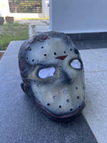 Vintage Y2k Friday The 13th Jason New Line Costume Horror
