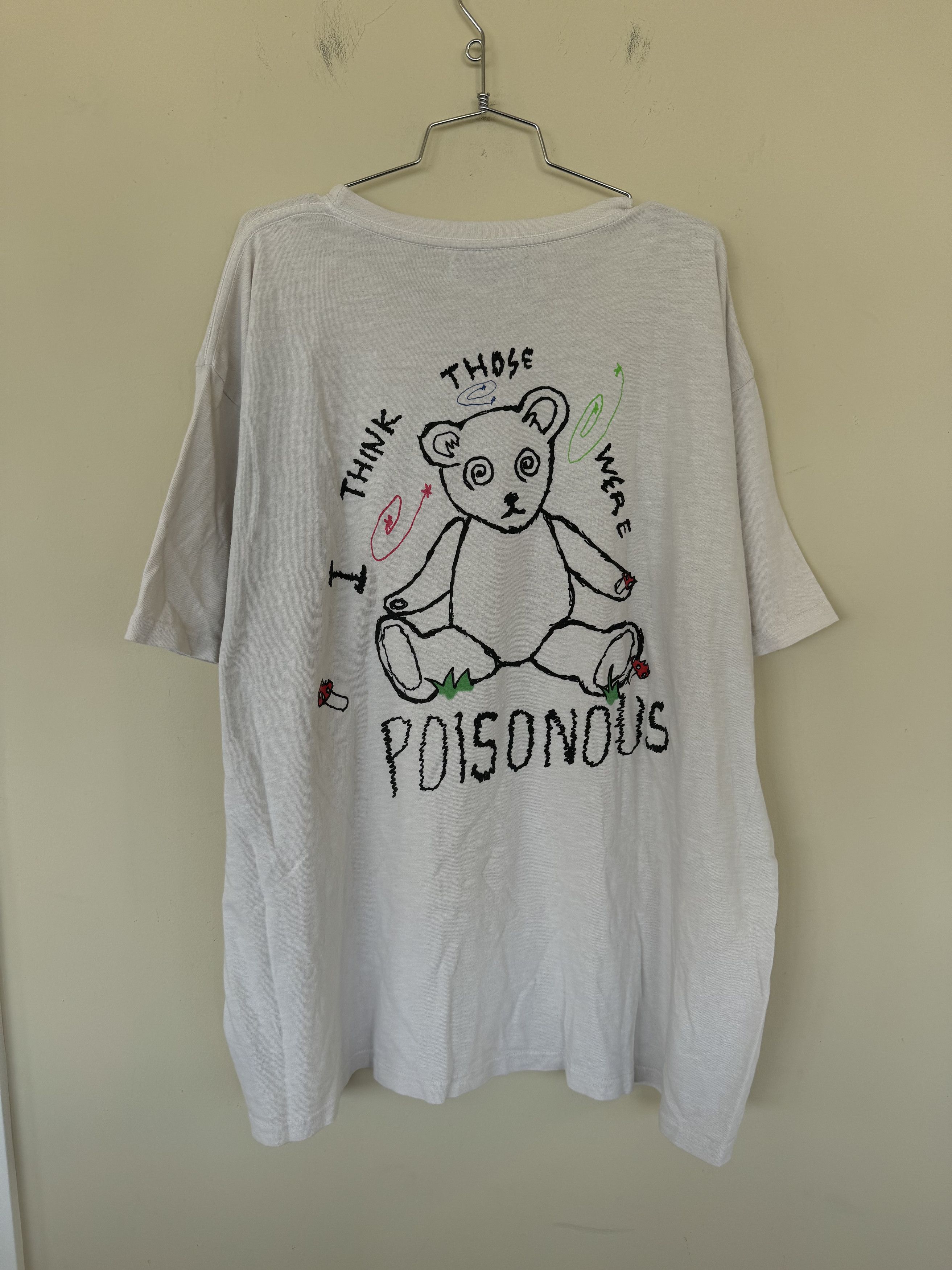 Hills Siberia Hills Mushrooms Tee