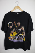 Warrior Gtmb574 Vintage Xena Warrior Princess Tv Series T Shirt L Hoodie, Sweatshirt | FlexRushtees.com
