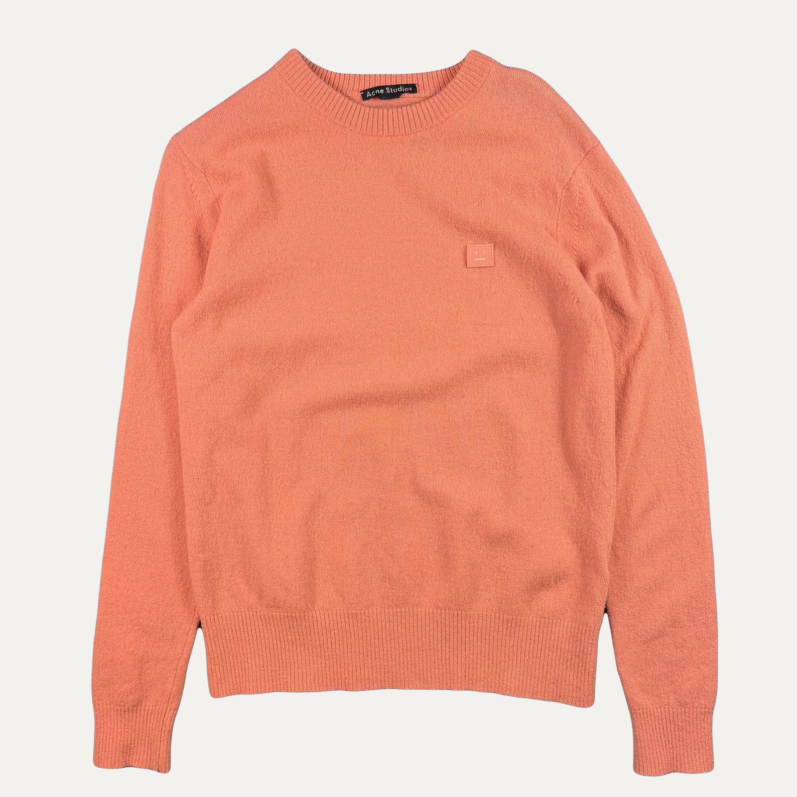 Studios Acne Studios Face Logo Crewneck Sweatshirt T-Shirts, Hoodie | FlexRushtees.com