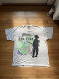 Rare Vintage Original The Cure T Shirt Hoodie, Sweatshirt | FlexRushtees.com