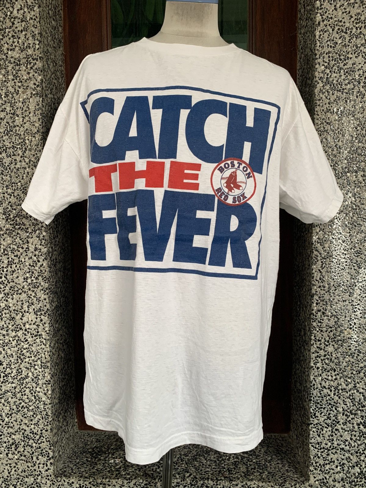 Mlb Vintage Boston Red Sox Mlb Team T Shirt Hoodie, Sweatshirt | FlexRushtees.com