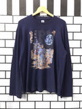 Hollywood Ranch Market H R Market Astronaut Apollo 13 Photo Print Long Sleeve Tee