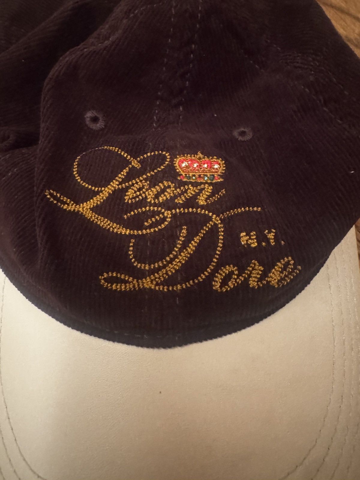 Leon Dore Aime Leon Dore Corduroy Cap T-Shirts, Hoodie, Sweatshirt | FlexRushtees.com