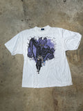 Vintage Koko Hideout Sasuke Vintage Bootleg Tee Hoodie, Sweatshirt | FlexRushtees.com