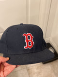 Era New Era 7 5 8 Boston Red Sox Fitted