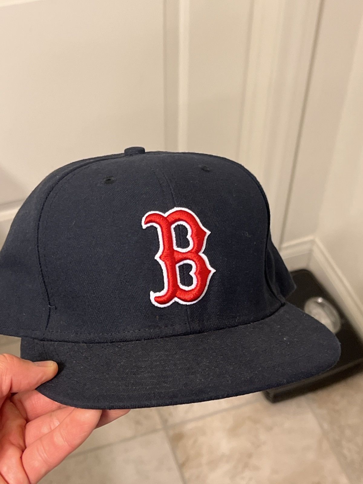 Era New Era 7 5 8 Boston Red Sox Fitted