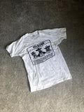 Vintage Hanes Wanted Hussein Tee