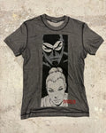 Gabbana 2000s Dolce Gabbana Diabouk Grey T Shirt