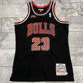 Nba Mitchell Ness 1997 98nbafinals Michaeljordan Chicago Bulls
