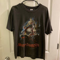 Rare Vintage 1993 Army Of Darkness Evil Dead T Shirt Size L