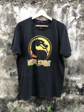 Vintage Mortal Kombat Promo Tshirt