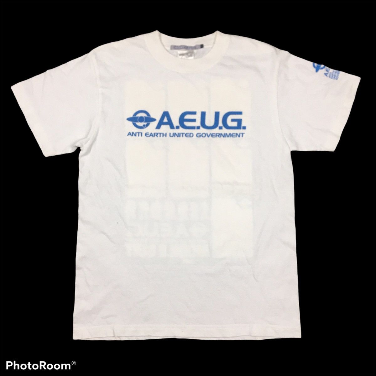 Vintage Gundam Anime Cospa T Shirt