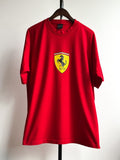 Vintage 1999 Ferrari F1 Racing Tee Hoodie, Sweatshirt | FlexRushtees.com