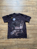 Vintage The Mountain L Tee Tis T Shirt Cat Cats