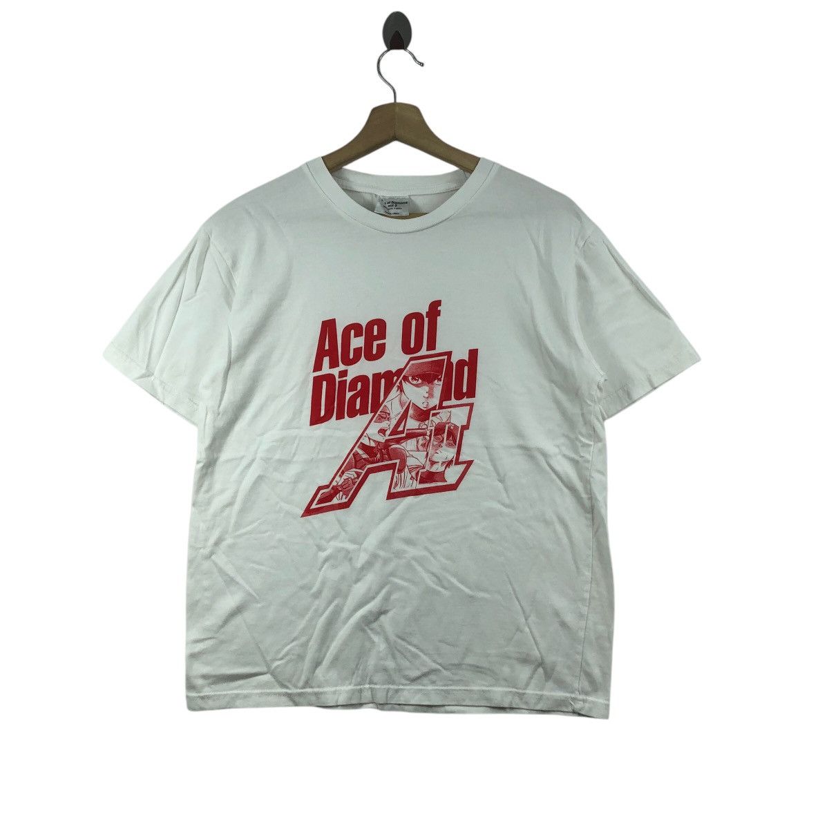 Ace Of Diamond Act 2 Manga Anime Baseball Tee Shirt Hoodie, Sweatshirt | FlexRushtees.com
