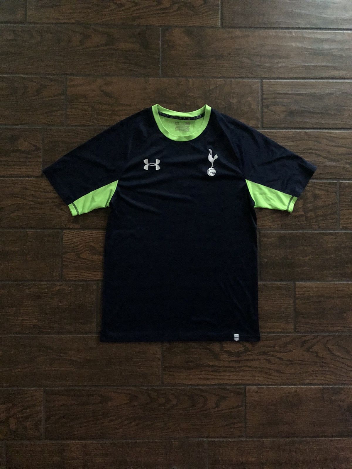 Armour Under Armor Tottenham Spurs Jersey Rare