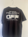 White Off White Spring Summer 2020 Tee Hoodie, Sweatshirt | FlexRushtees.com