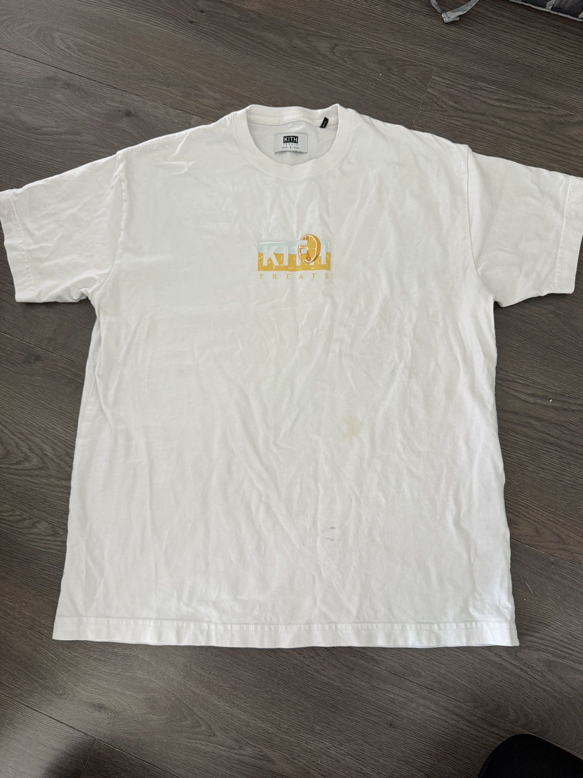 Kith Treats Popsicle Tee Hoodie, Sweatshirt | FlexRushtees.com