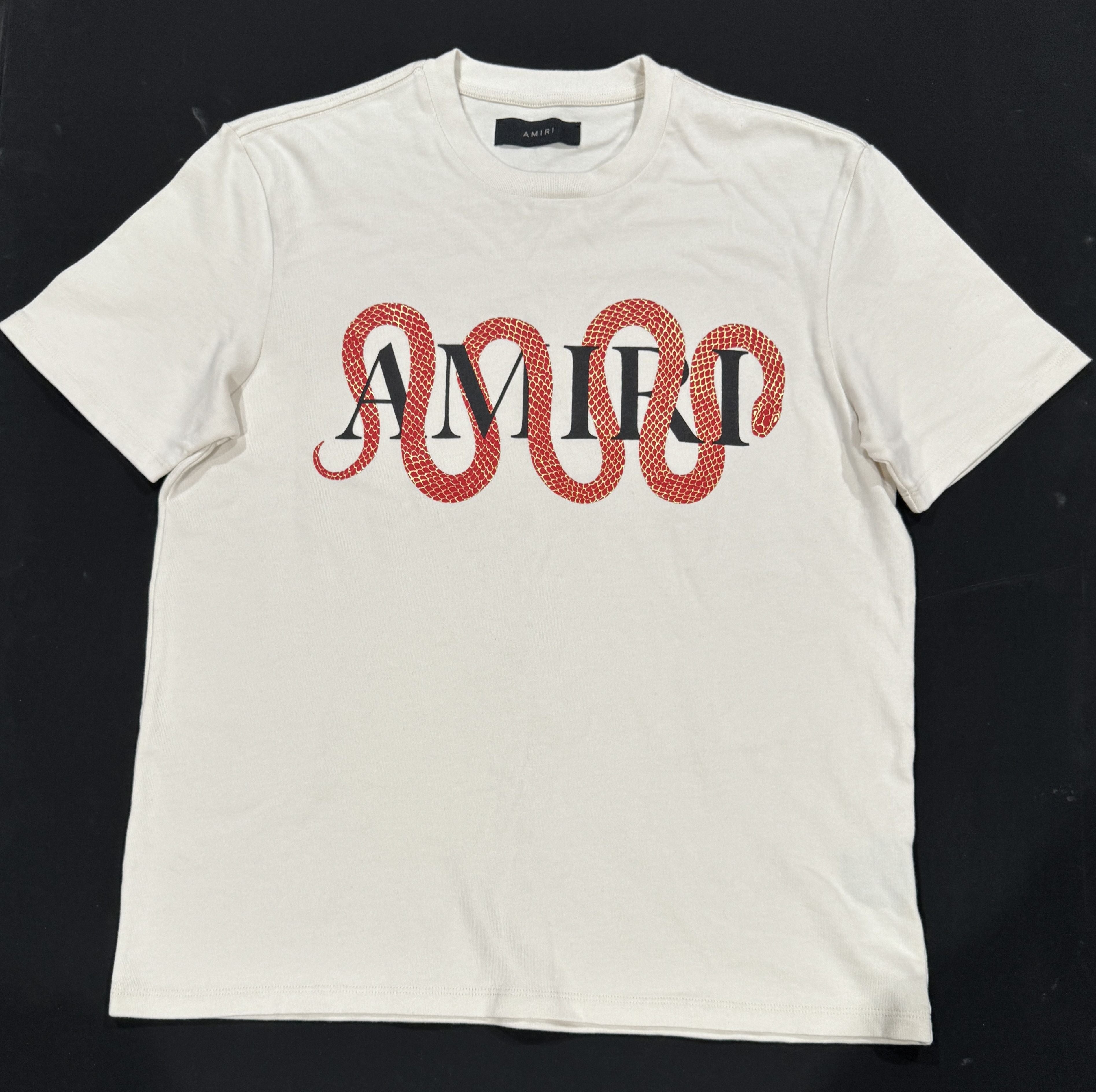 Amiri T Shirt Size Medium Hoodie, Sweatshirt | FlexRushtees.com
